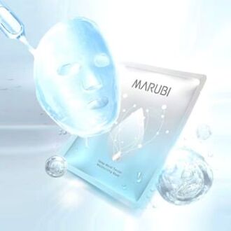 Deep Moist Tender Moisturizing Mask Set #Mask Set - 10pcs