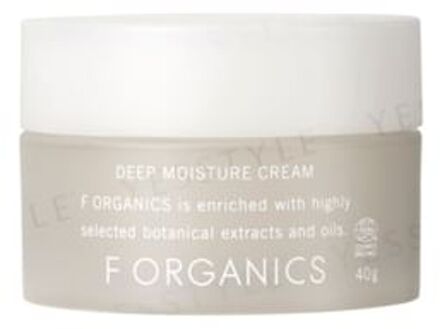 Deep Moisture Cream 40g