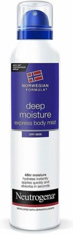 Deep Moisture Express Body Mist - 200 ml