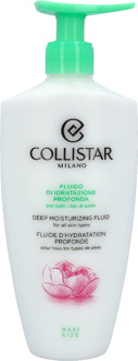Deep Moisturizing Fluid 400 ml