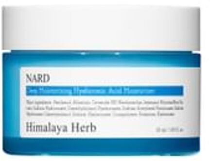 Deep Moisturizing Hyaluronic Acid Moisturizer 50ml