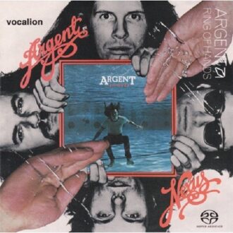 Deep & Nexus & Ring Of Hands - Argent