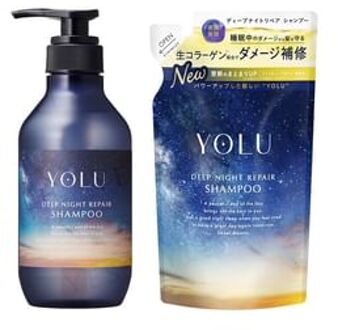 Deep Night Repair Shampoo Renewal 400ml