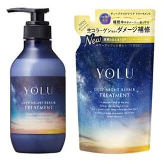 Deep Night Repair Treatment Renewal 350g Refill