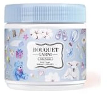 Deep Nourishing Body Cream Baby Powder