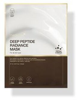 Deep Peptide Radiance Mask - Gezichtsmasker