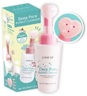 Deep Pore Bubble Cleanser 350ml