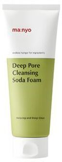 Deep Pore Cleansing Soda Foam - Gezichtsreiniger