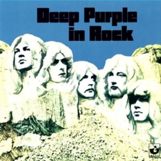Deep Purple - DEEP PURPLE IN ROCK (PURPLE) | Vinyl