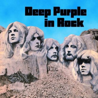 Deep Purple in Rock (LP)