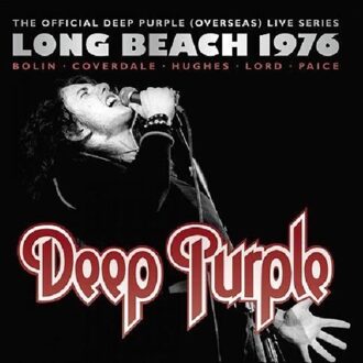 Deep Purple - Long Beach 1976 (2016 Edition) | CD