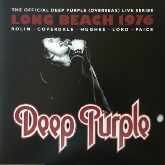 Deep Purple - Long Beach 1976 (2016 Edition) | LP
