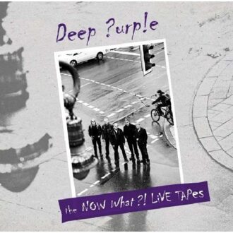Deep Purple - Now What?! Live Tapes