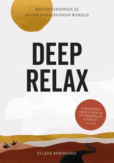 Deep Relax - Eliane Bernhard - ebook