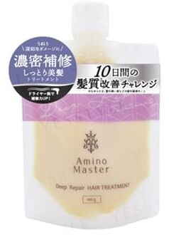 Deep Repair Hair Treatment 100g