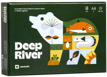 Deep River - Cardgame