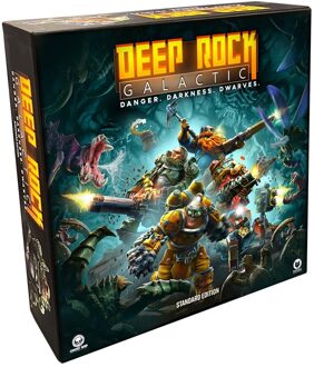 Deep Rock Galactic - 2nd Edition (EN)