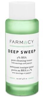 Deep Sweep 2% BHA Pore Cleaning Toner 120ml