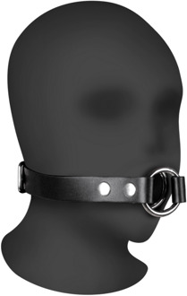 Deep Throat Gag - Zwart