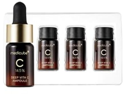 Deep Vita C Ampoule Set 10g x 3 pcs