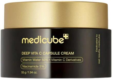 Deep Vita C Capsule Cream 55g