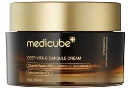 Deep Vita C Capsule Cream 55g