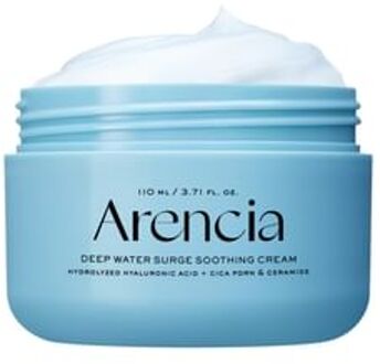 Deep Water Surge Soothing Cream 2025 Version - 110ml