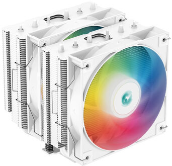Deepcool AG620 WH ARGB CPU-koeler