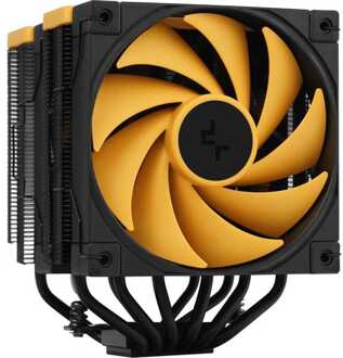 Deepcool AK620 ZERO DARK ZORIA CPU-koeler