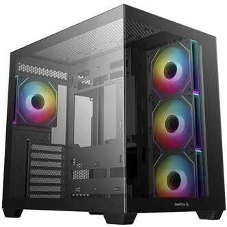 Deepcool CG530 4F Tower behuizing