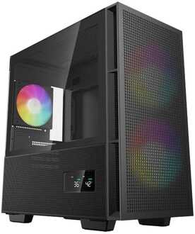 Deepcool CH360 DIGITAL Tower behuizing