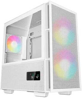 Deepcool CH360 DIGITAL Tower behuizing