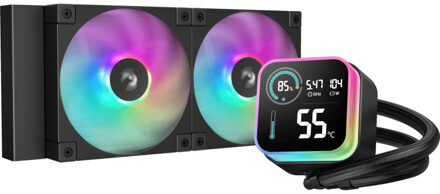 Deepcool LQ240 Waterkoeling