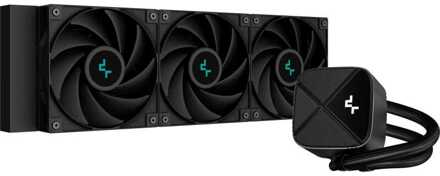 Deepcool LS720S Zero Dark Waterkoeling