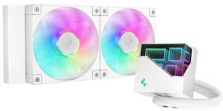 Deepcool LT240 ARGB Waterkoeling