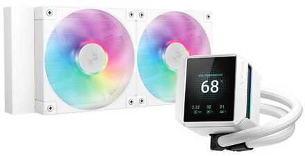 Deepcool MYSTIQUE 240 ARGB Waterkoeling