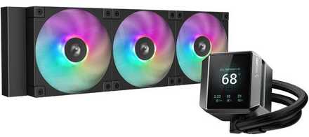 Deepcool MYSTIQUE 360 ARGB Waterkoeling