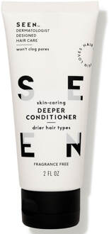 Deeper Conditioner - Fragrance Free 57ml