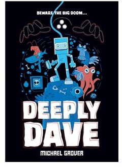 Deeply Dave - Michael Grover