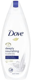 Deeply Nourishing Body Wash 225 Ml