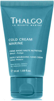 Deeply Nourishing Hand Cream