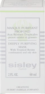 Deeply Purifying Mask with Tropical Resins 60 ml