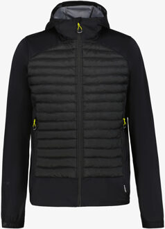 Deepstep Tussenjas heren M/50 Zwart