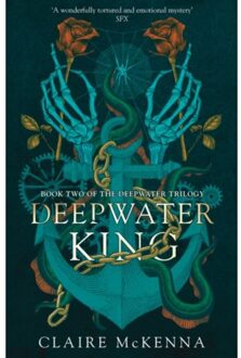 Deepwater King - The Deepwater Trilogy - Claire McKenna