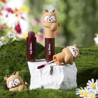 Deer Series Matte Lip Glaze - 4 Colors B06# - 1.6g