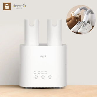 Deerma Original Hx10 Intelligent Multi-function Retractable Shoe Dryer Multi-effect Sterilization U-shape Air Out