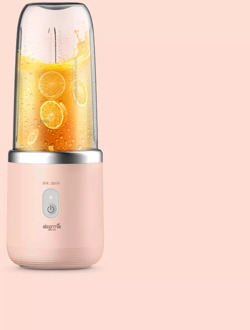 Deerma Portable Juicer Automatische Blender Usb Oplaadbare Mini Sap Cup Elektrische Sap Mixer
