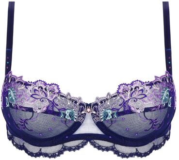 Deesse Desirs Balconette BH donker blauw ACH3077 - 70D