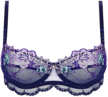 Deesse Desirs Balconette BH donker blauw ACH3077 - 75C