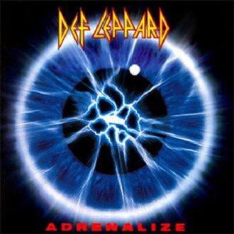 Def Leppard - Adrenalize | LP